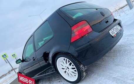 Volkswagen Golf IV, 2002 год, 230 000 рублей, 18 фотография