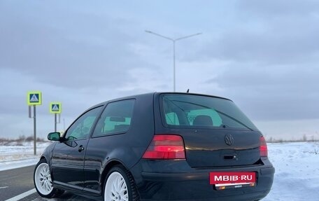 Volkswagen Golf IV, 2002 год, 230 000 рублей, 15 фотография