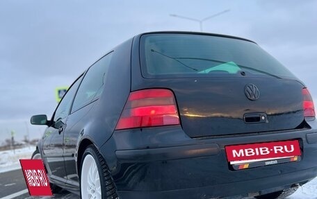 Volkswagen Golf IV, 2002 год, 230 000 рублей, 17 фотография