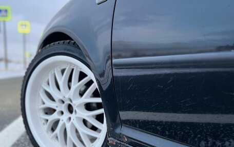 Volkswagen Golf IV, 2002 год, 230 000 рублей, 29 фотография