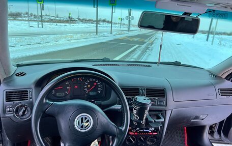 Volkswagen Golf IV, 2002 год, 230 000 рублей, 26 фотография