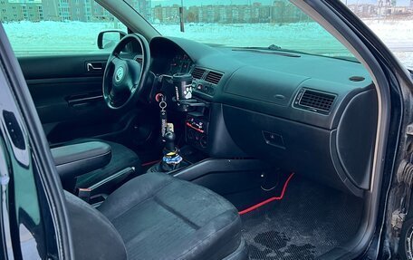 Volkswagen Golf IV, 2002 год, 230 000 рублей, 22 фотография