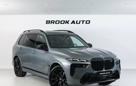 BMW X7, 2023 год, 14 990 000 рублей, 3 фотография