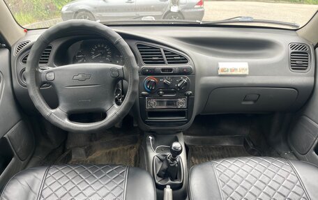 Chevrolet Lanos I, 2008 год, 150 000 рублей, 2 фотография