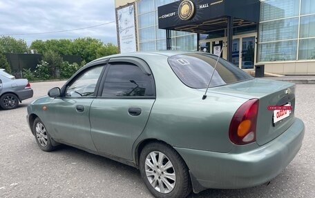 Chevrolet Lanos I, 2008 год, 150 000 рублей, 5 фотография