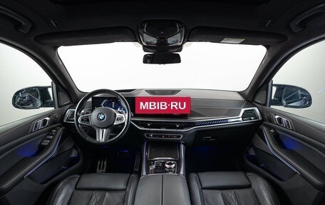BMW X7, 2023 год, 14 990 000 рублей, 32 фотография