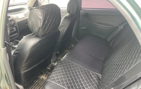 Chevrolet Lanos I, 2008 год, 150 000 рублей, 11 фотография