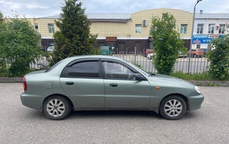 Chevrolet Lanos I, 2008 год, 150 000 рублей, 10 фотография