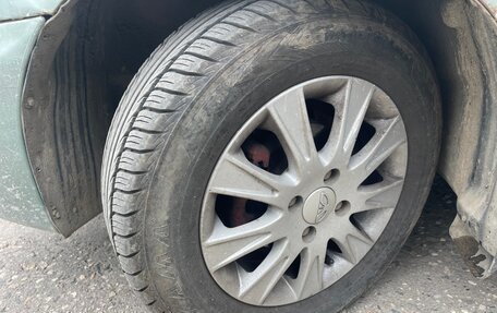 Chevrolet Lanos I, 2008 год, 150 000 рублей, 9 фотография