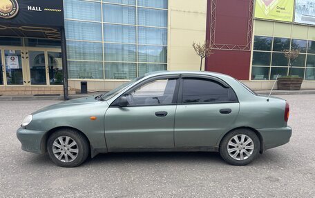 Chevrolet Lanos I, 2008 год, 150 000 рублей, 12 фотография