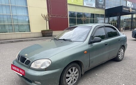 Chevrolet Lanos I, 2008 год, 150 000 рублей, 8 фотография