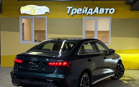 Audi A3, 2026 год, 3 699 000 рублей, 4 фотография