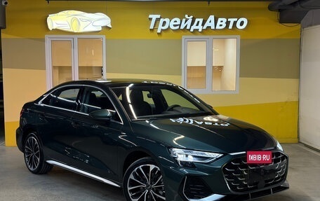Audi A3, 2026 год, 3 699 000 рублей, 3 фотография