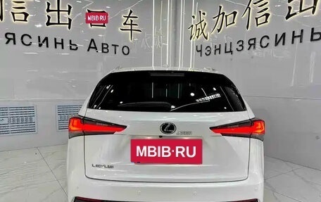 Lexus NX I, 2020 год, 2 770 000 рублей, 5 фотография
