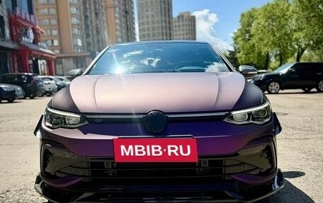 Volkswagen Golf VIII, 2023 год, 2 360 024 рублей, 2 фотография