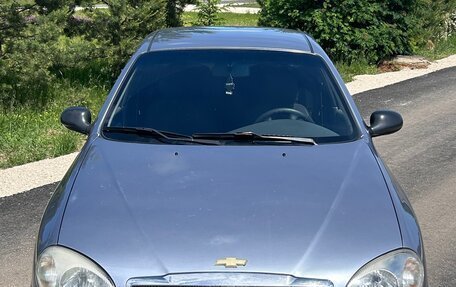 Chevrolet Lanos I, 2006 год, 350 000 рублей, 2 фотография