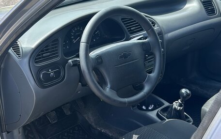 Chevrolet Lanos I, 2006 год, 350 000 рублей, 11 фотография