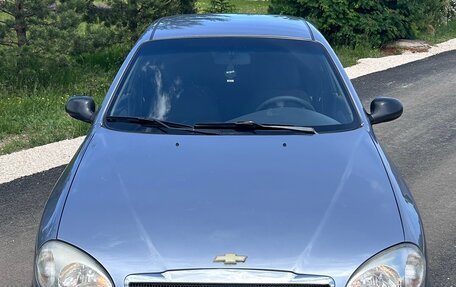 Chevrolet Lanos I, 2006 год, 350 000 рублей, 3 фотография