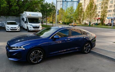 KIA K5, 2021 год, 3 000 000 рублей, 2 фотография