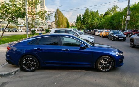 KIA K5, 2021 год, 3 000 000 рублей, 3 фотография