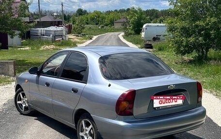 Chevrolet Lanos I, 2006 год, 350 000 рублей, 5 фотография