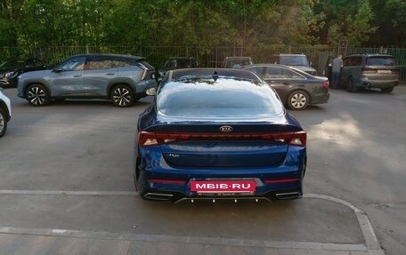 KIA K5, 2021 год, 3 000 000 рублей, 4 фотография