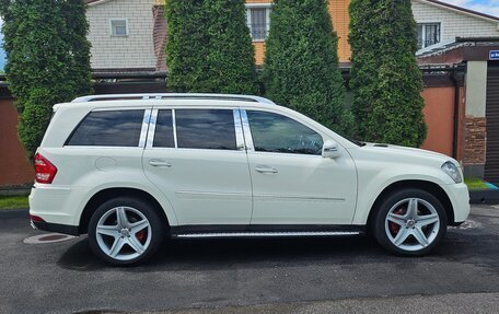 Mercedes-Benz GL-Класс, 2010 год, 2 000 000 рублей, 2 фотография