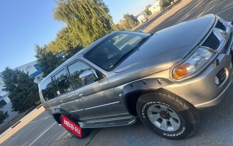 Mitsubishi Pajero Sport II рестайлинг, 2005 год, 950 000 рублей, 2 фотография