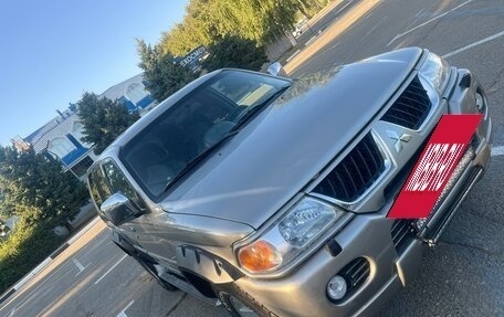 Mitsubishi Pajero Sport II рестайлинг, 2005 год, 950 000 рублей, 3 фотография