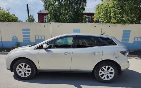 Mazda CX-7 I рестайлинг, 2007 год, 850 000 рублей, 5 фотография