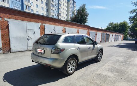 Mazda CX-7 I рестайлинг, 2007 год, 850 000 рублей, 7 фотография