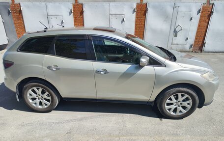 Mazda CX-7 I рестайлинг, 2007 год, 850 000 рублей, 4 фотография