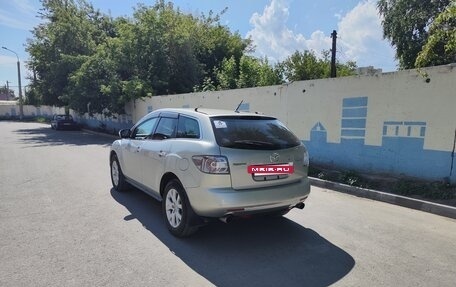 Mazda CX-7 I рестайлинг, 2007 год, 850 000 рублей, 8 фотография