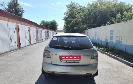 Mazda CX-7 I рестайлинг, 2007 год, 850 000 рублей, 6 фотография