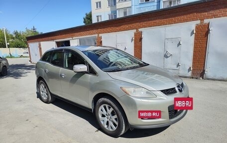 Mazda CX-7 I рестайлинг, 2007 год, 850 000 рублей, 2 фотография