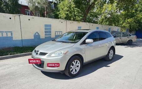 Mazda CX-7 I рестайлинг, 2007 год, 850 000 рублей, 3 фотография
