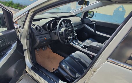 Mazda CX-7 I рестайлинг, 2007 год, 850 000 рублей, 9 фотография