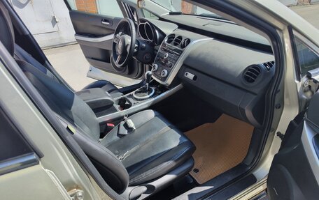 Mazda CX-7 I рестайлинг, 2007 год, 850 000 рублей, 10 фотография
