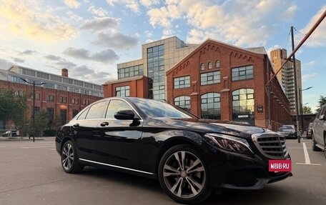 Mercedes-Benz C-Класс, 2015 год, 2 120 000 рублей, 4 фотография