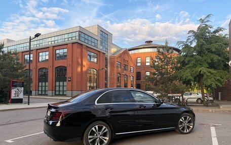 Mercedes-Benz C-Класс, 2015 год, 2 120 000 рублей, 7 фотография