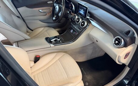 Mercedes-Benz C-Класс, 2015 год, 2 120 000 рублей, 11 фотография
