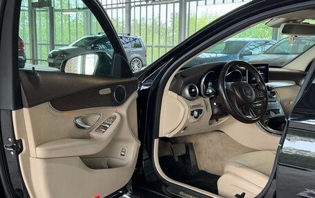 Mercedes-Benz C-Класс, 2015 год, 2 120 000 рублей, 10 фотография