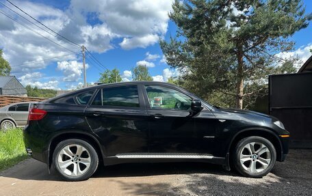 BMW X6, 2008 год, 1 490 000 рублей, 4 фотография