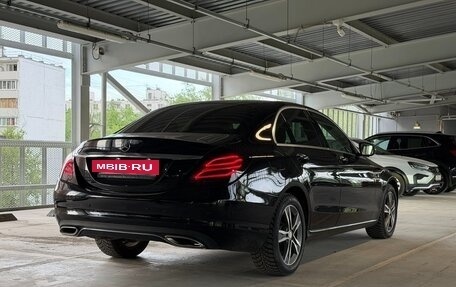 Mercedes-Benz C-Класс, 2015 год, 2 120 000 рублей, 8 фотография