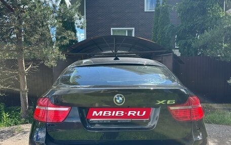 BMW X6, 2008 год, 1 490 000 рублей, 3 фотография