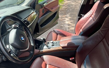 BMW X6, 2008 год, 1 490 000 рублей, 5 фотография