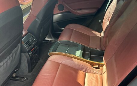 BMW X6, 2008 год, 1 490 000 рублей, 6 фотография
