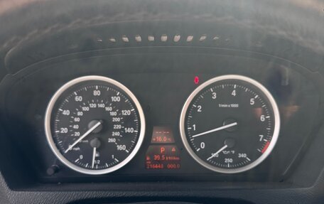 BMW X6, 2008 год, 1 490 000 рублей, 7 фотография