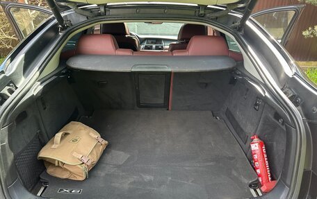 BMW X6, 2008 год, 1 490 000 рублей, 9 фотография