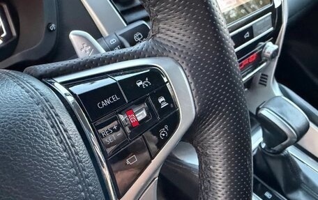 Mitsubishi Pajero Sport III рестайлинг, 2022 год, 2 975 000 рублей, 14 фотография